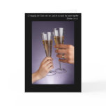 O magnify the Lord with me Greeting Cards