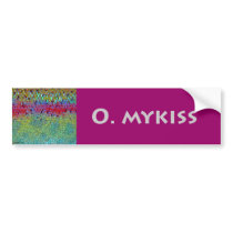 O Mykiss - Bumper Sticker bumper stickers