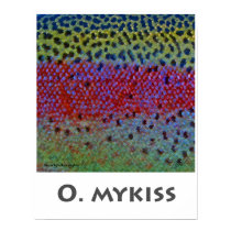 O Mykiss - Poster posters