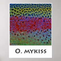 O Mykiss - Poster