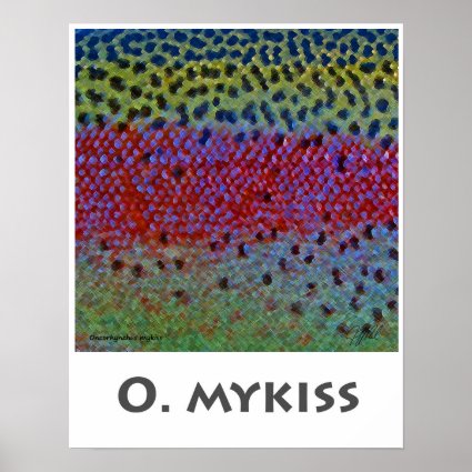 O Mykiss - Poster