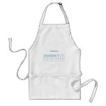 O negative aprons