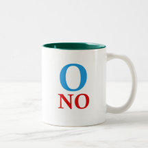 O ningunas camisetas de Obama Tazas De Café