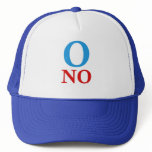 O No Obama Tees hats