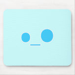 o_O Mousepad