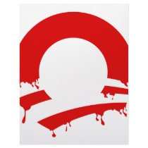 O (Obama V) Customized Letterhead