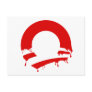 O (Obama V) Post Cards