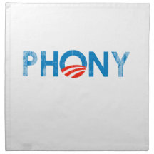 O Phony (2) Faded.png Napkin