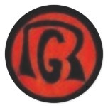 O.R.G. Sticker