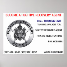 O.S.I. TRAINING UNIT POSTER
