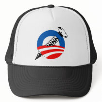 O SCREWED TRUCKER HATS