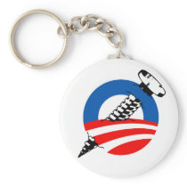 O SCREWED KEY CHAINS
