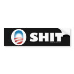 O shit bumper sticker