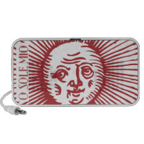 O' Sole Mio Speakers