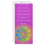 O SON OF SPIRIT! CUSTOM RACK CARD