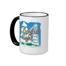 O Soyful Night mug