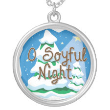 O Soyful Night necklace