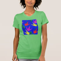 O Spring t-shirts