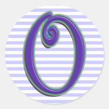 O STICKER