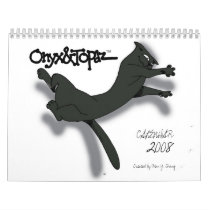 O&T 2008 Calendar
