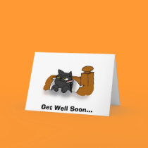 O&T Get well soon card