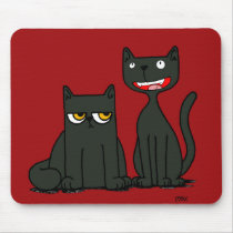 O&T Mouse PAD D1 BURG mousepads