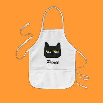O&T Onyx Prince Apron