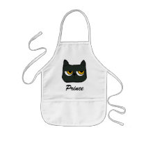 O&T Onyx Prince Apron