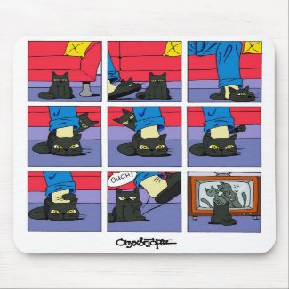 O&T Onyx&Soaps Mouse PAD mousepad