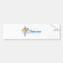O.T.R. Ministries Int'l Bumper Sticker