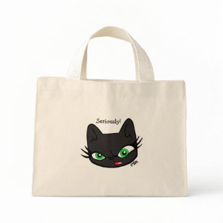 O&T Seriously Bag bag