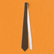 O&T Tie Mocha