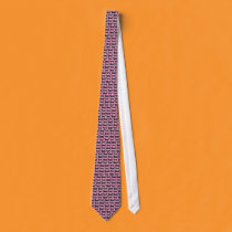 O&T Tie Pink002