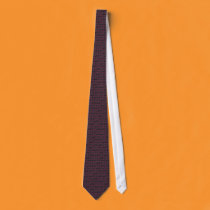 O&T Tie purple