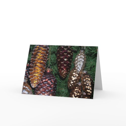 O Tannenbaum card