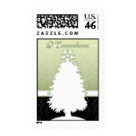 O Tannenbaum Christmas Postage Stamps
