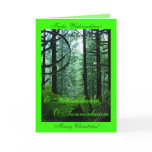 O Tannenbaum, O Tannenbaum cards