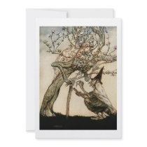 O Tree of Mine Personalized Announcement