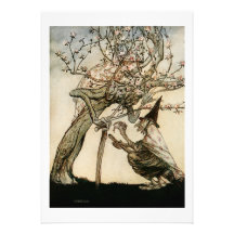 O Tree of Mine Personalized Announcement