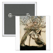 O Tree of Mine Pinback Button