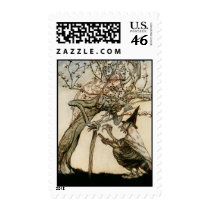 O Tree of Mine Stamp