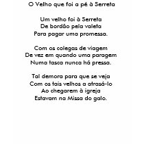 O velho que foi a pe a Serreta t-shirts by i3azores O velho que foi a pe a Serreta t-shirts