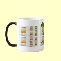 O! Wake up!It's just a tea cup ! mugs