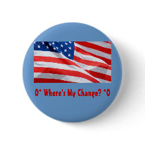 O* Where's My Change? O* buttons