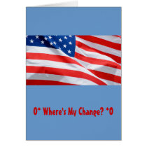 O* Where's My Change? O* cards by Priscilla48 O* Where's My Change? O* cards