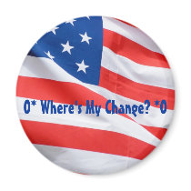 O* Where's My Change? O* magnets by Priscilla48 O* Where's My Change? O* magnets