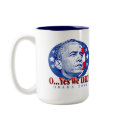 O...Yes We DID! Mug