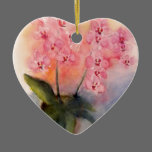 Oachid ornaments