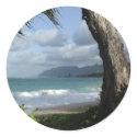 Oahu Beach stickers by jonart Oahu Beach stickers