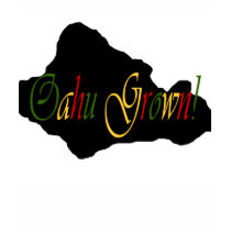 Oahu Grown shirt by marcya7 Oahu Grown shirt